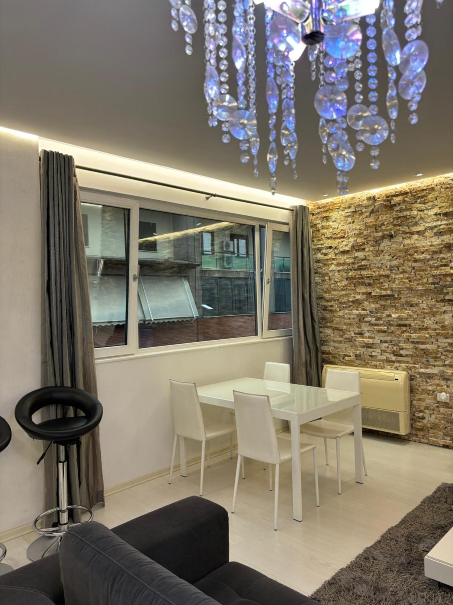 Tam Serviced 2Bdr Apartment City Center No6 ティラナ エクステリア 写真