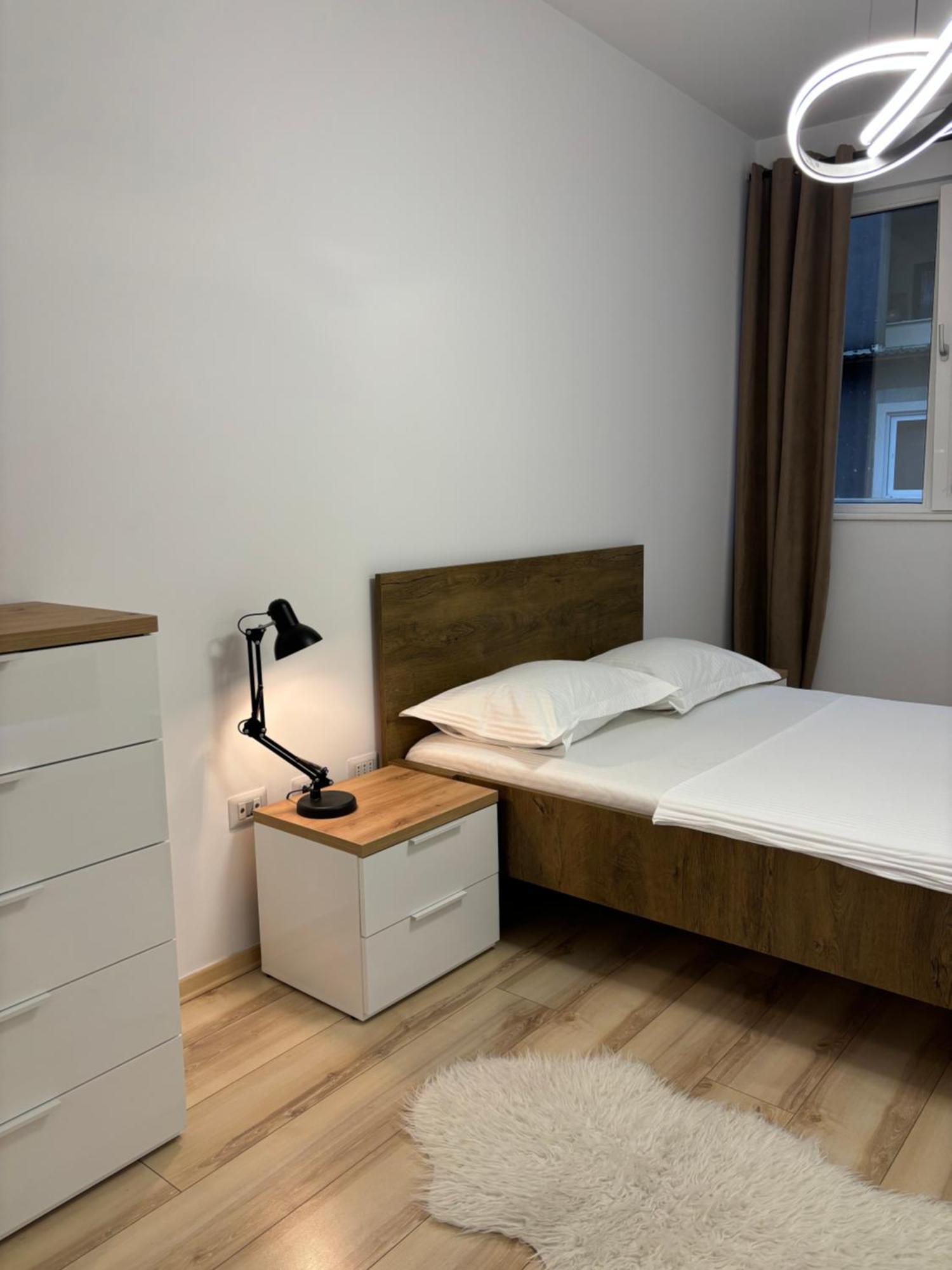Tam Serviced 2Bdr Apartment City Center No6 ティラナ エクステリア 写真