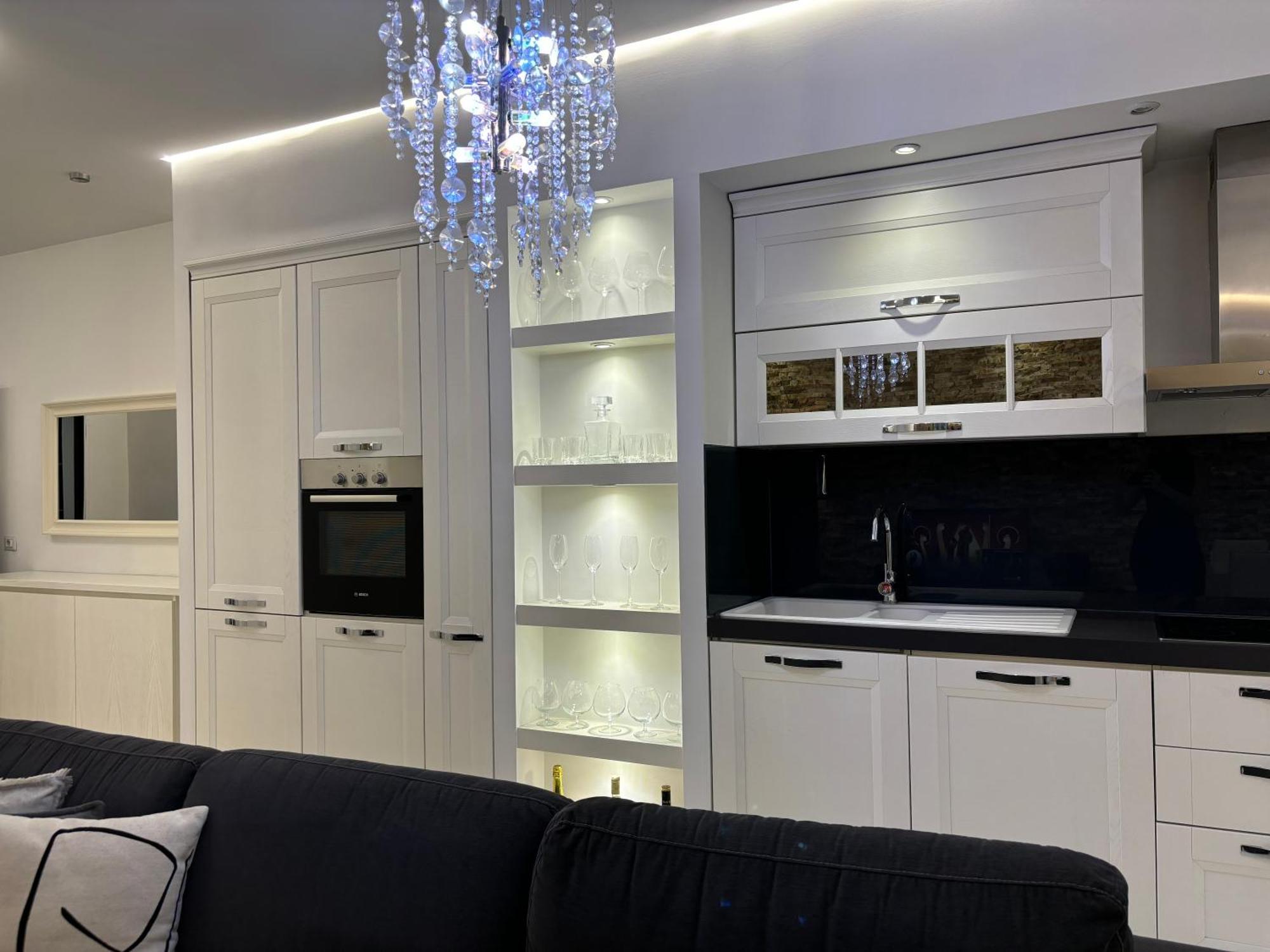 Tam Serviced 2Bdr Apartment City Center No6 ティラナ エクステリア 写真