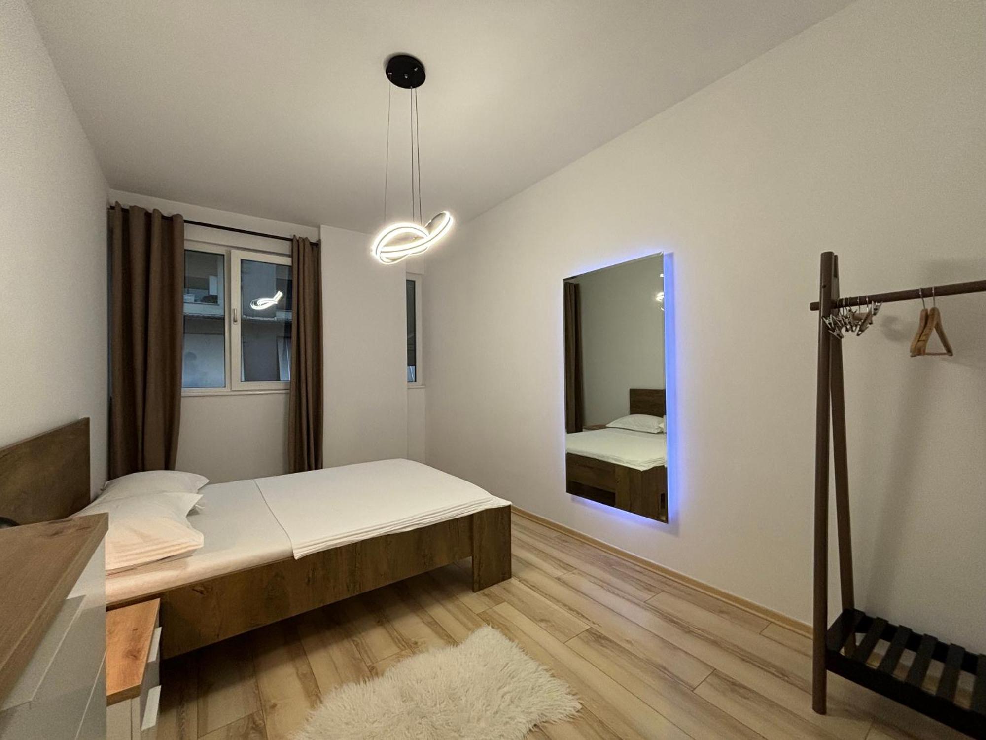 Tam Serviced 2Bdr Apartment City Center No6 ティラナ エクステリア 写真