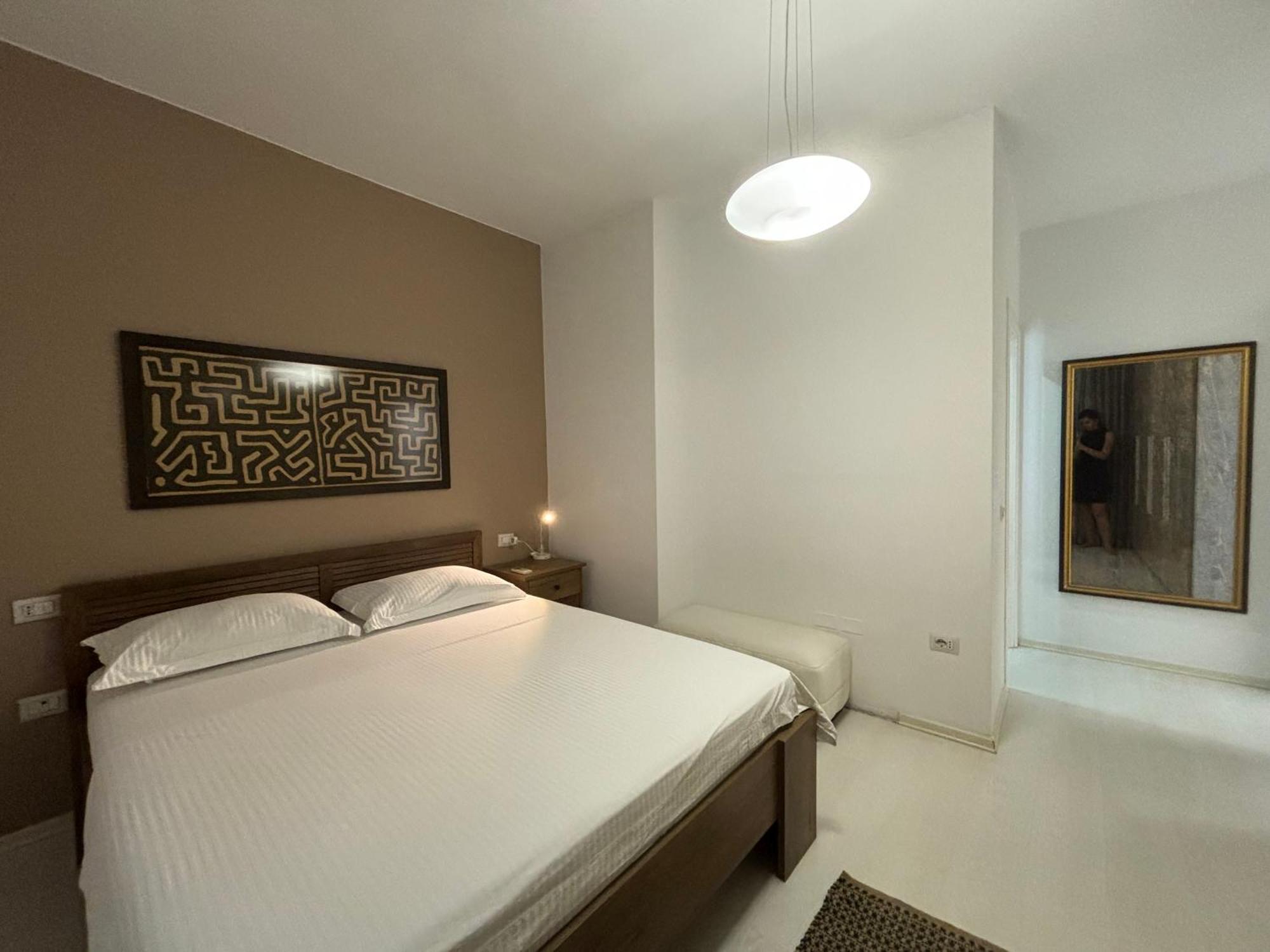 Tam Serviced 2Bdr Apartment City Center No6 ティラナ エクステリア 写真