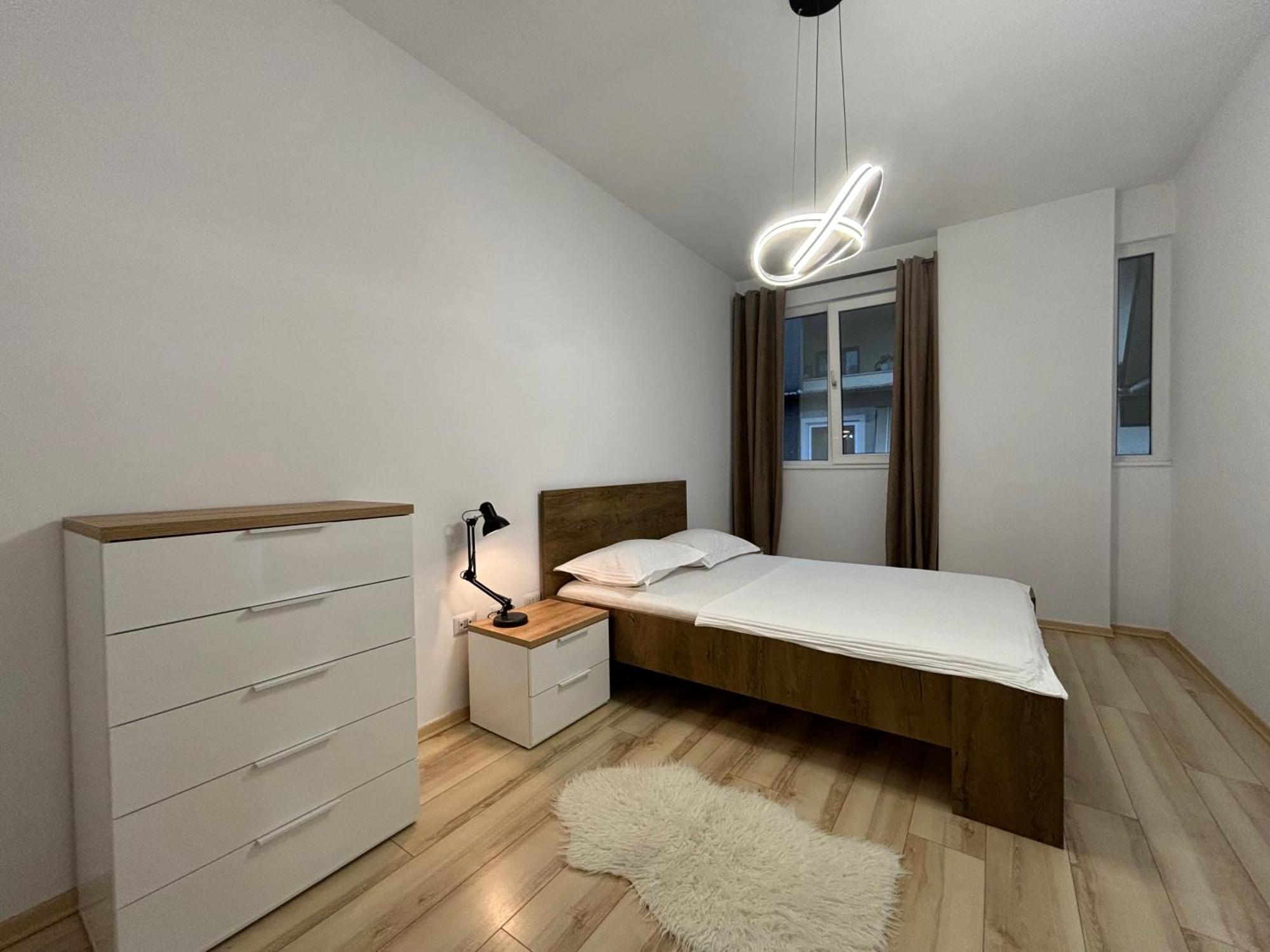 Tam Serviced 2Bdr Apartment City Center No6 ティラナ エクステリア 写真